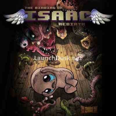 Binding of Isaac Rebirth